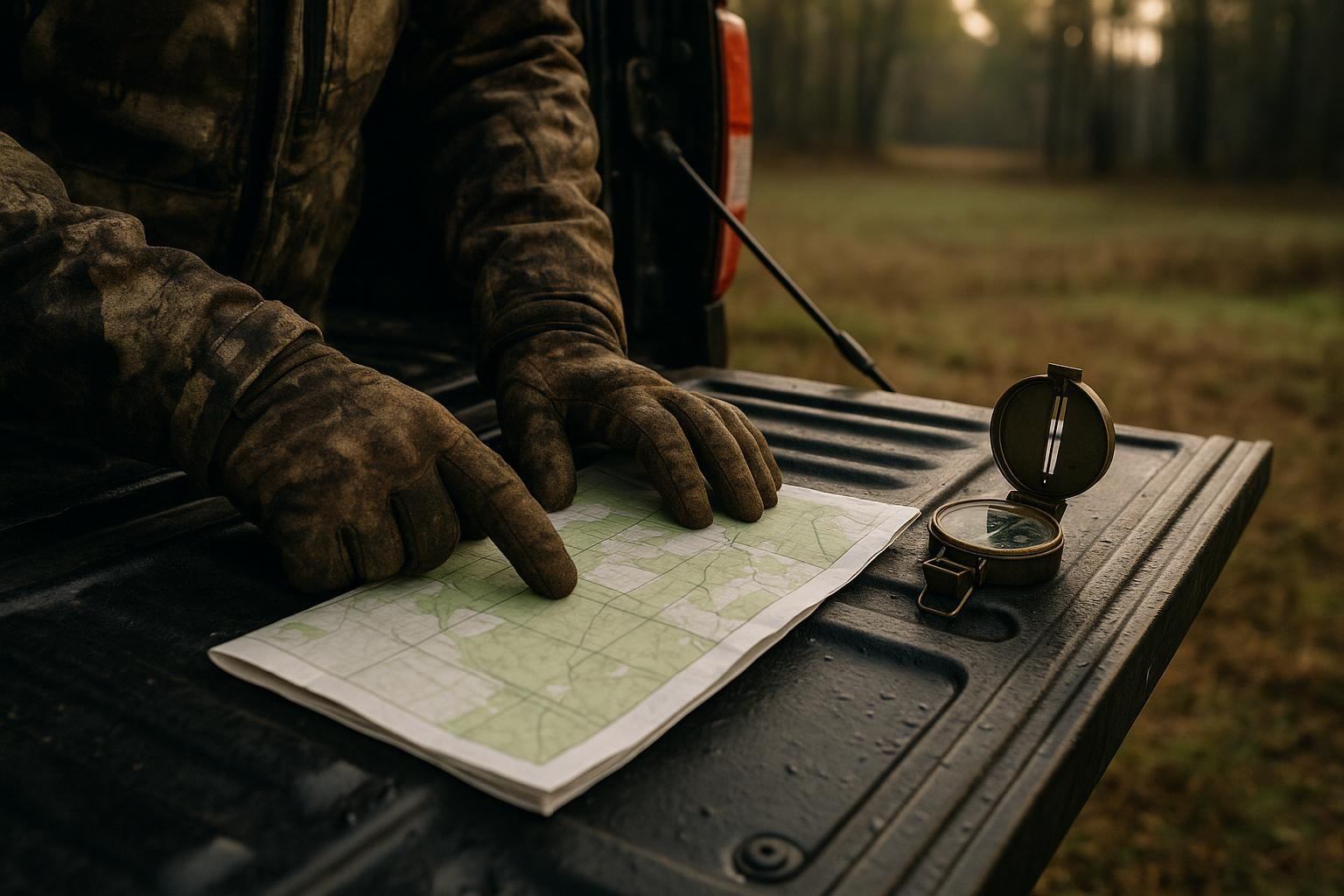When a Guided Hunt Changes: A Better Go-or-No-Go Plan for Deer, Turkey, or Quail